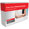 AEROBAND Cotton Calico Triangular Bandage 110 x 110 x 155cm