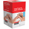 AEROPLAST Premium Fabric Large Fingertip 7.5 x 4.5cm Box/25