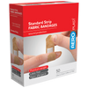 AEROPLAST Premium Fabric Standard Strip 7.2 x 1.9cm Box/100