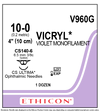 VICRYL (polyglactin 910) Suture ULTIMA® Reverse Cutting CS140-6 6.5