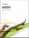 VENOSAN 6000 Series Compression Stockings Medium/ Large V6002 Beige Below