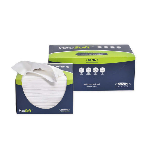 Verasoft Multipurpose Towel (30cm x 35cm / 30cm x 60cm)