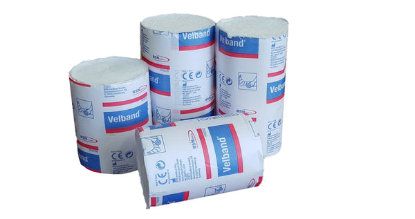 BSN Velband Undercast Padding - All Sizes