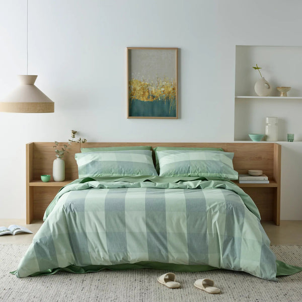 Staydry Waterproof Quilt Cover Set - All Sizes