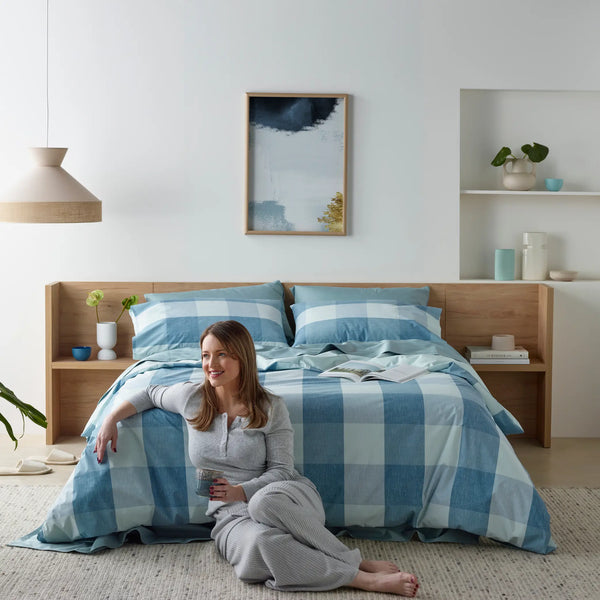 Staydry Waterproof Quilt Cover Set - All Sizes