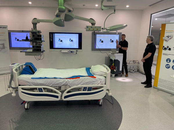 Stryker X Medisa Educational Collaboration