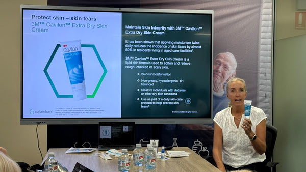 Solventum (3M Healthcare) Skin Integrity & Wound Care Workshop