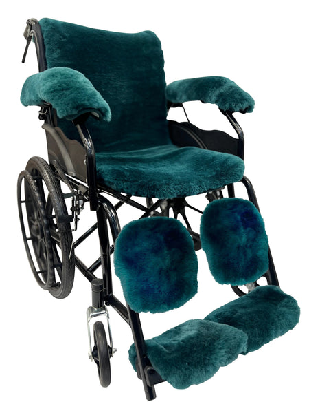 Wild Goose Sheepskin Wheelchair Cover