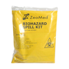 Zeomed Body Fluid and Biohazard Spill Kit Each