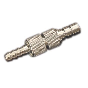 Riester Tube Connector Metal, Each (Male - Male/Female)