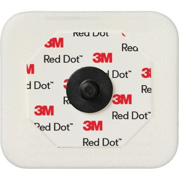 3M Red Dot ECG Electrodes - All Models