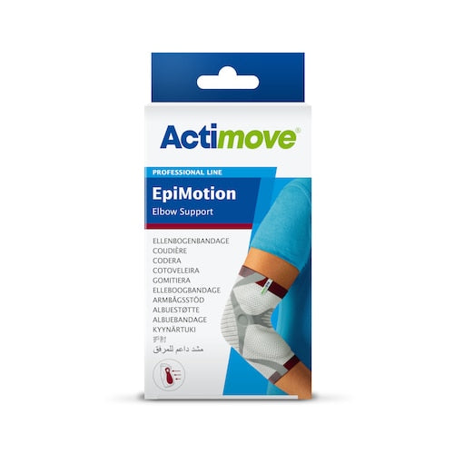 Actimove Epimotion Elbow Support White, Box of 1 - All Sizes