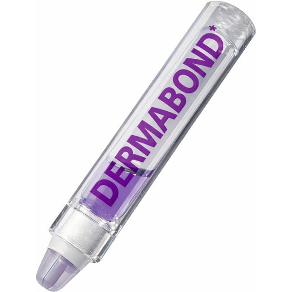 Dermabond Mini Topical Skin Adhesive, 36mL Ampoules, Box of 12 (AHVM12)