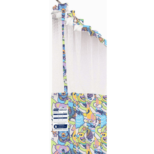MediCurtain Antimicrobial Privacy Curtain