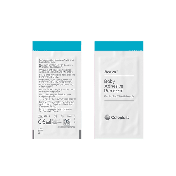 Coloplast Brava Baby Adhesive Remover - 12014
