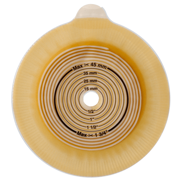 Coloplast Alterna Deep Convexity Base Plate With Belt Tabs Clips - All Types