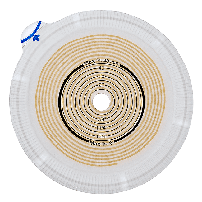 Coloplast Easiflex Extra Adhesive Flat Base Plate All Types