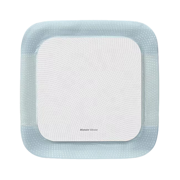 Coloplast Biatain Silicone Foam Dressing 7.5cm x 7.5cm (33434)