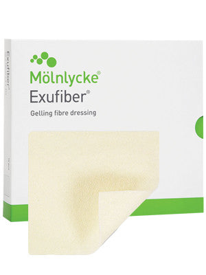 Molnlycke Exufiber Dressing All Sizes