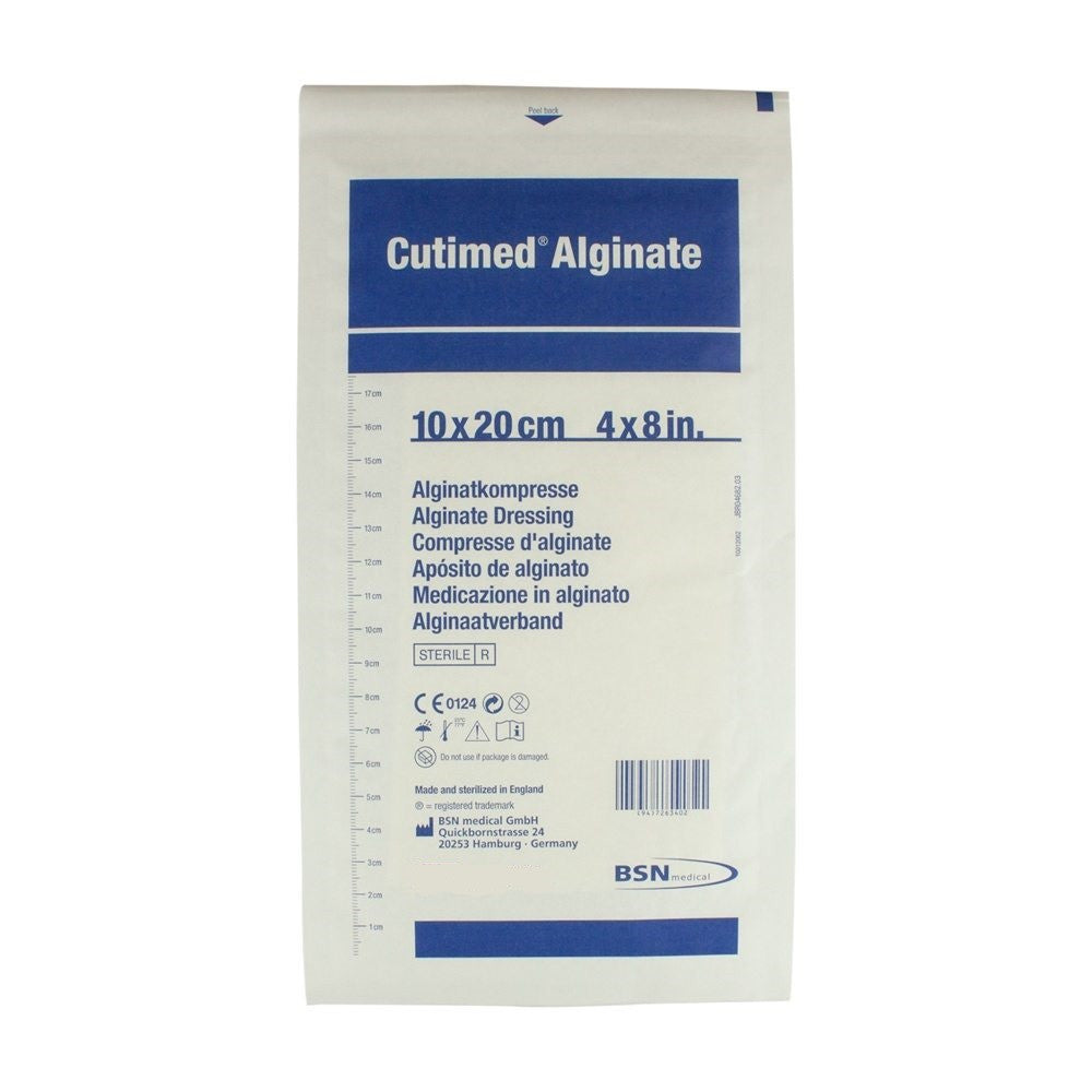 BSN Cutimed Alginate Dressing,Box of 10 - All Sizes