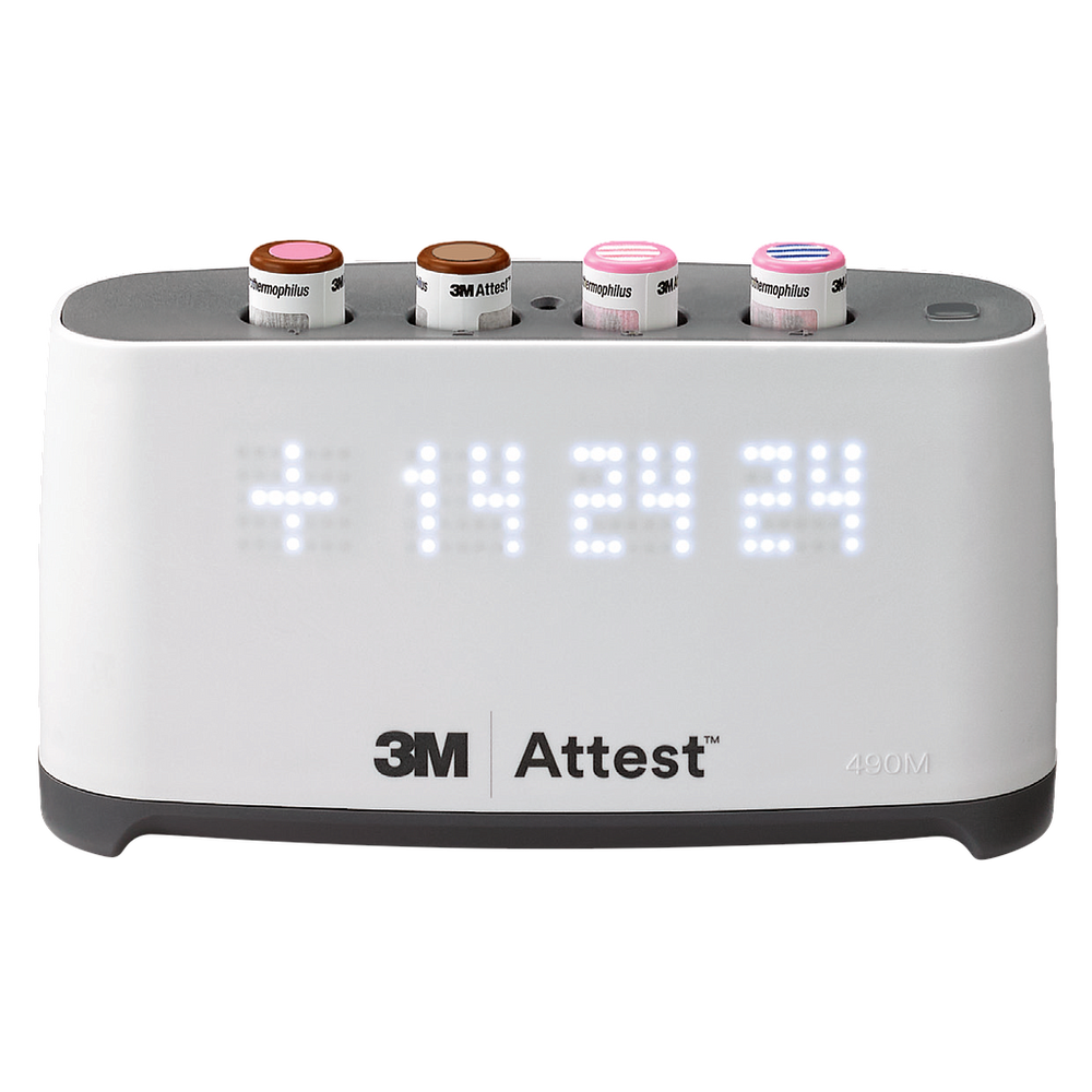 3M Attest Auto Reader Mini (490M)