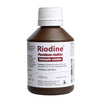 Riodine Povidone Iodine Antiseptic Solution 10% 100mL Bottle each