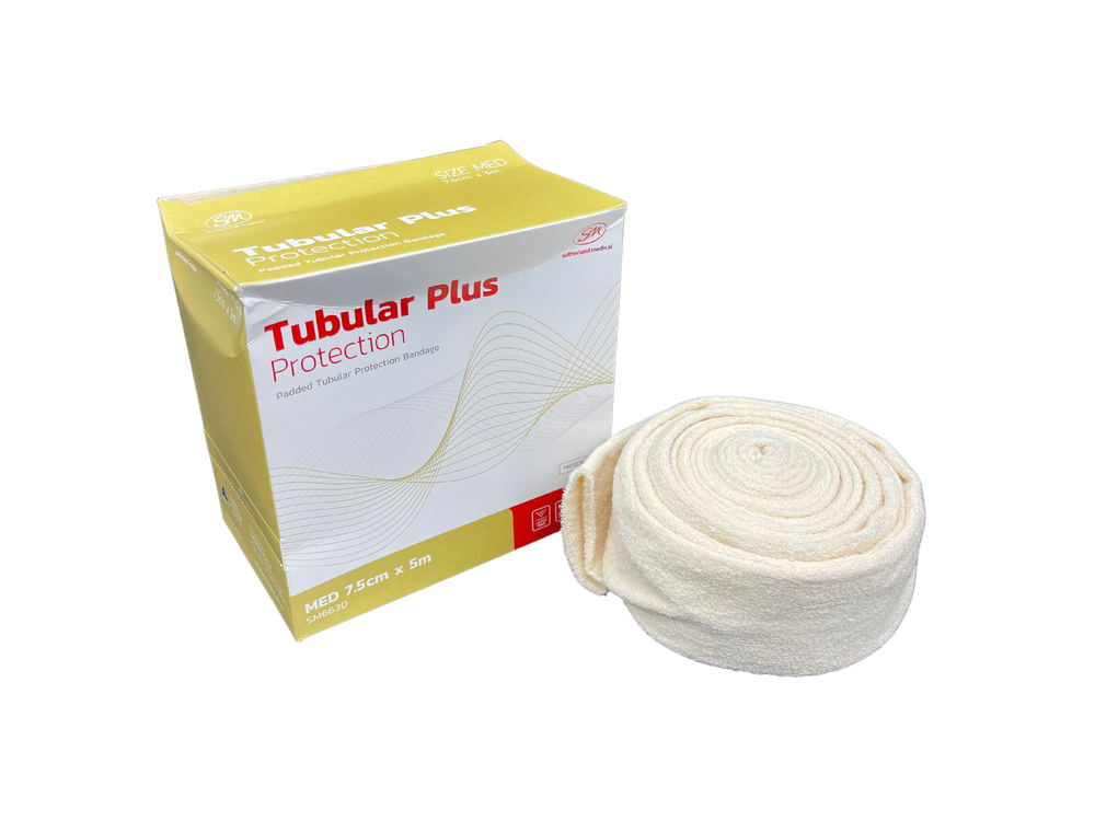 Tubular Plus Protective Bandage 7.5Cm Sm6630 5Meters