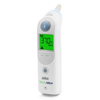 Braun ThermoScan PRO 6000 Ear Thermometer, Small, Large