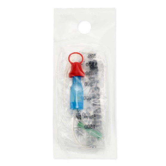 Hollister Advance Plus IC Pocket Touch Free Intermittent Catheter System
