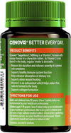 Cenovis Sugarless C 500Mg Orange Flavour Tablets Jar Of 100