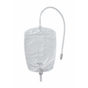 Coloplast Conveen Leg Bag Contour 600Ml 45Cm Tube Clamp Tap