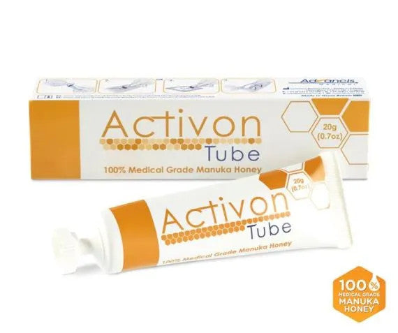 Activon Honey Wound Gel 20g (CR4493)