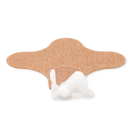 Hollister Feeding Tube Attachment Device 5 - 18 Fr, (FTAD)