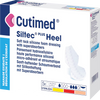 Cutimed Siltec Heel Sterile, Box of 5 - All Sizes