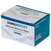 ConvaTec SionBiotext Adhesive Remover Wipes, Box of 100 (423783)