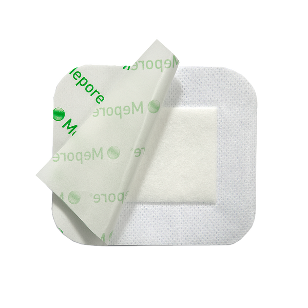 Molnlycke Mepore Self-Adhesive Absorbent Island Dressing - All Sizes
