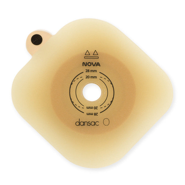 Dansac Nova 2 Flat Skin Barriers All Types