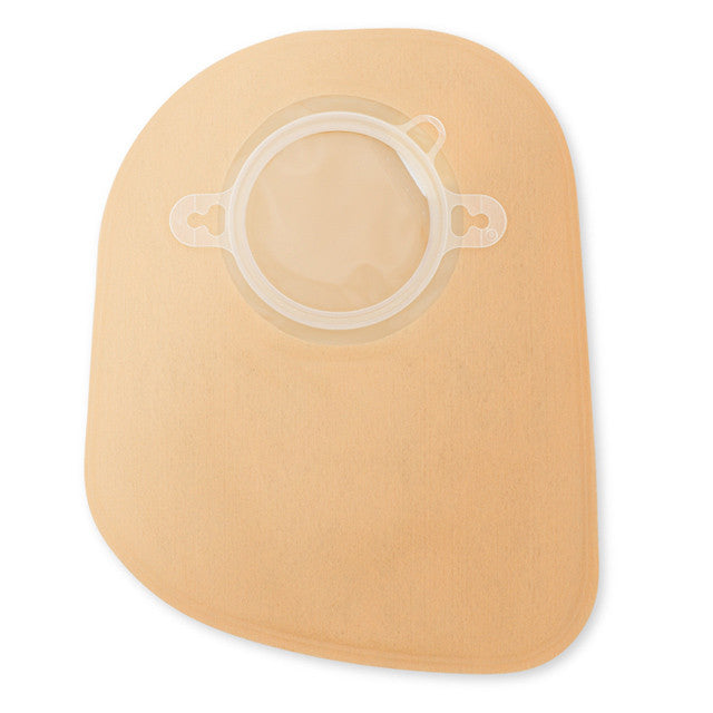 Dansac Nova 2 Closed Pouches MIDI Clear Pouch Size mm