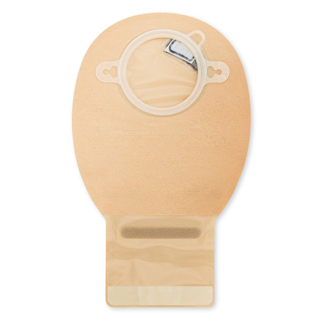 Dansac NovaLife 2 Open Pouches MINI Clear Ring size 36mm