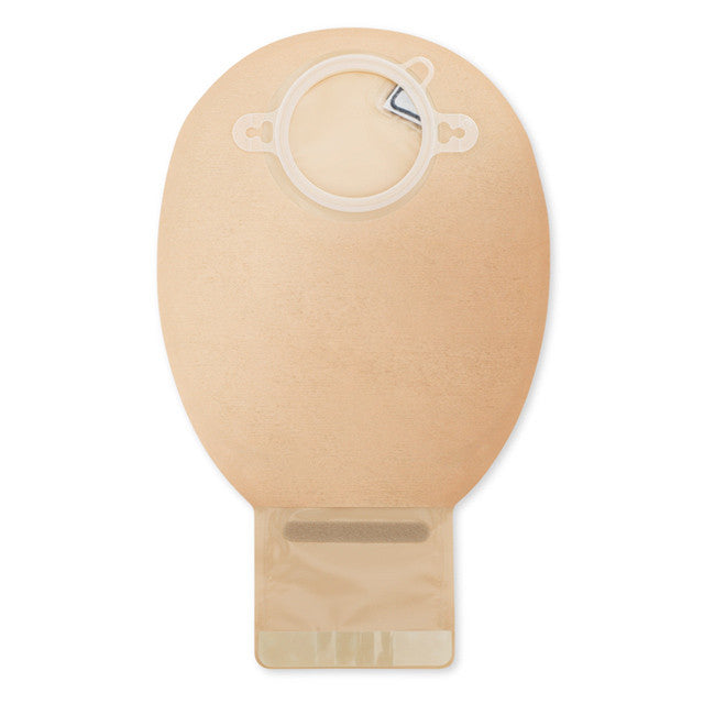 Dansac NovaLife 2 Open Pouches MAXI Clear Pouch Size mm