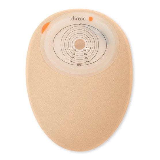 Dansac NovaLife Tre 1 Closed Midi,Box of 30 - All Types