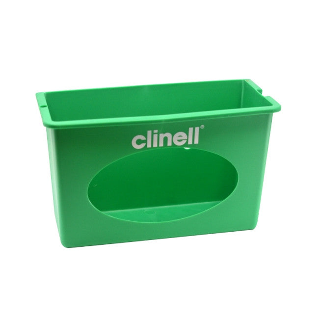 Clinell Wall Dispenser for 200wipes/pack CW200 Green 2pcs/ctn