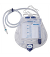 Dover Urine Drainage Bag with 150 mL Meter Luer-Lock Catheter Connector