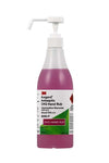 3M Avagard Antiseptic CHG Hand Rub 500mL 9250 P Each