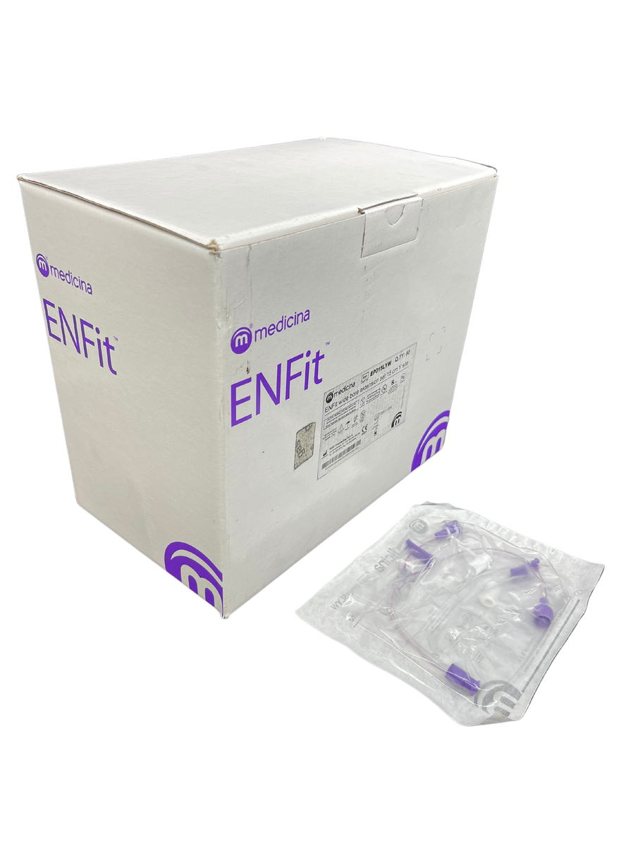 Medicina ENFit Enteral Feeding Extension Set All Sizes