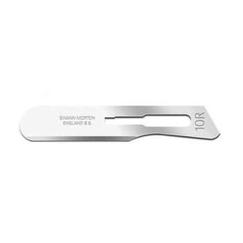 Swann-Morton Blade Sterile No.10R, Box of 100 (0390)