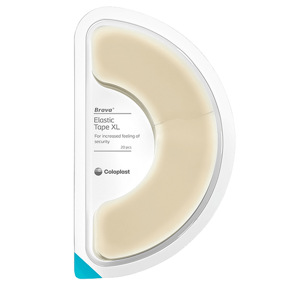 Coloplast Brava Elastic Tape Xl - 12076 - Pack of 20