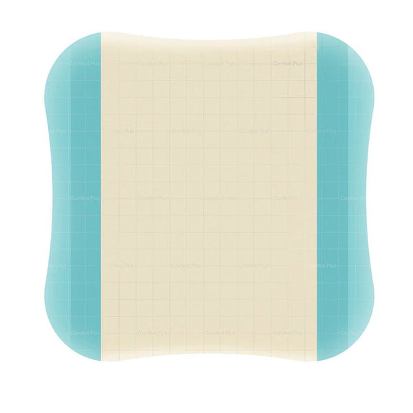 Coloplast Comfeel Plus Ulcer Dressing 6cm x 4cm (33146)