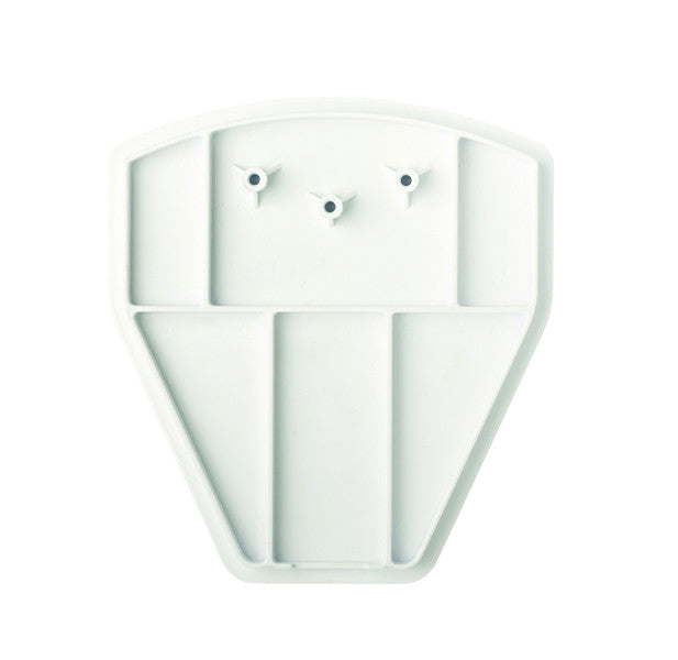 Microshield Box Microshield Dispenser Adhesive Back Plate - Box of 1 – Medisa