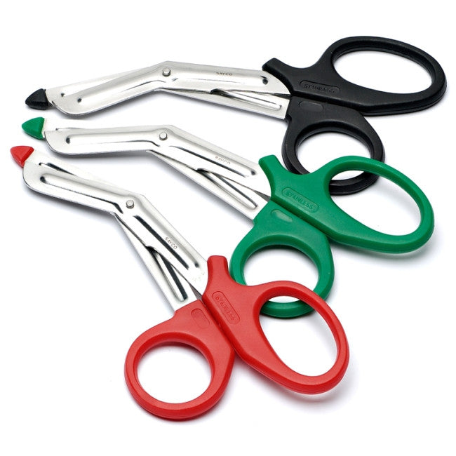 Bydand Universal Trauma Scissors 19cm, Box of 1 - All Colors